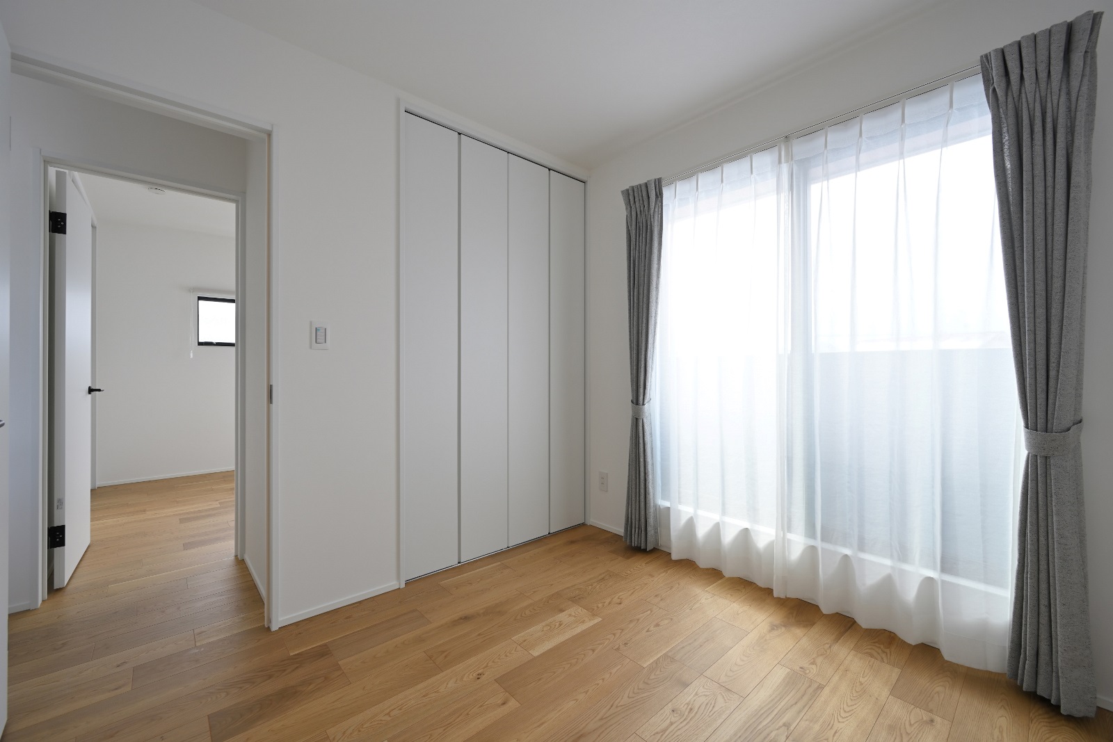 リビングで楽しむ家